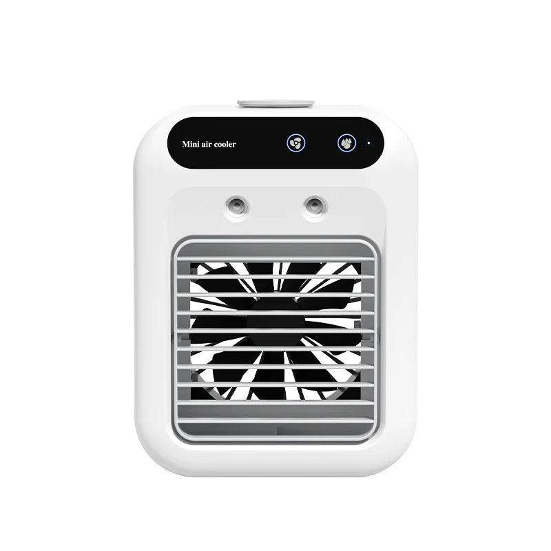 Portable Air Conditioner and Air Cooler Fan