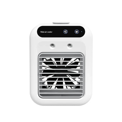 Portable Air Conditioner and Air Cooler Fan