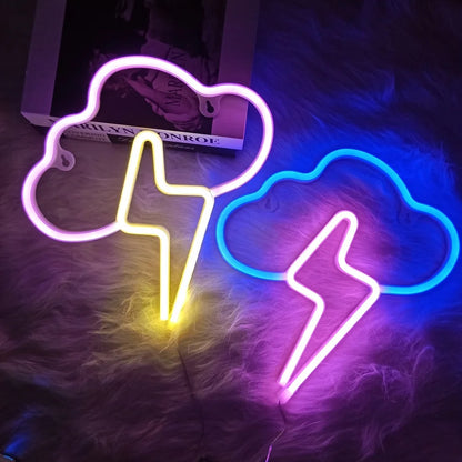 LED Neon Night Light Wall Hanging Neon Sign
