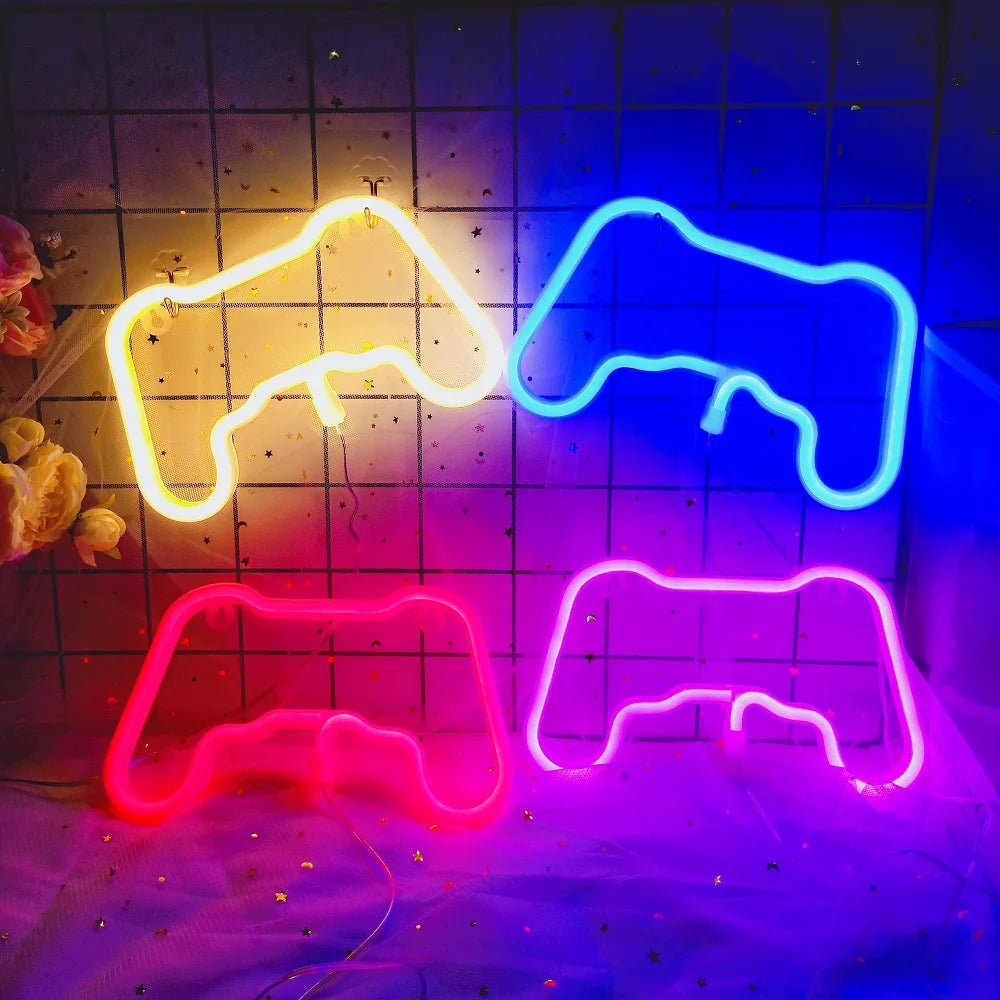 LED Neon Night Light Wall Hanging Neon Sign